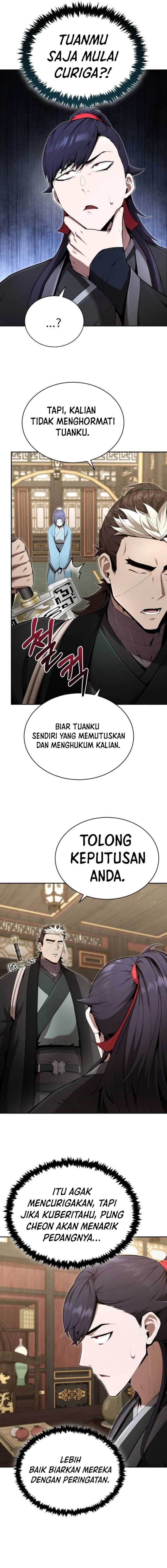 The Demonic Cult Leader Is Too Reluctant Chapter 36 Gambar 9