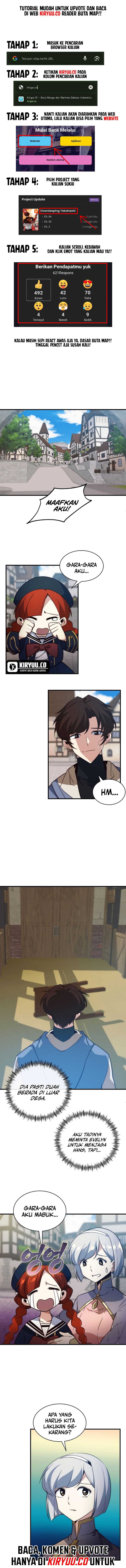 Baca Manhwa Surviving with a SSS-Rank Inventory Chapter 56 Gambar 2
