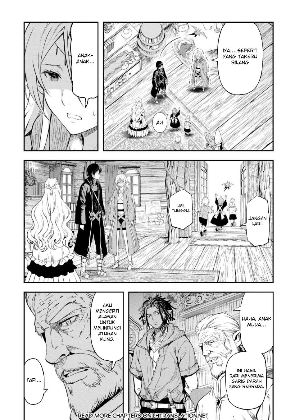 Sozai Saishuka no Isekai Ryokouki Chapter 59 Gambar 10
