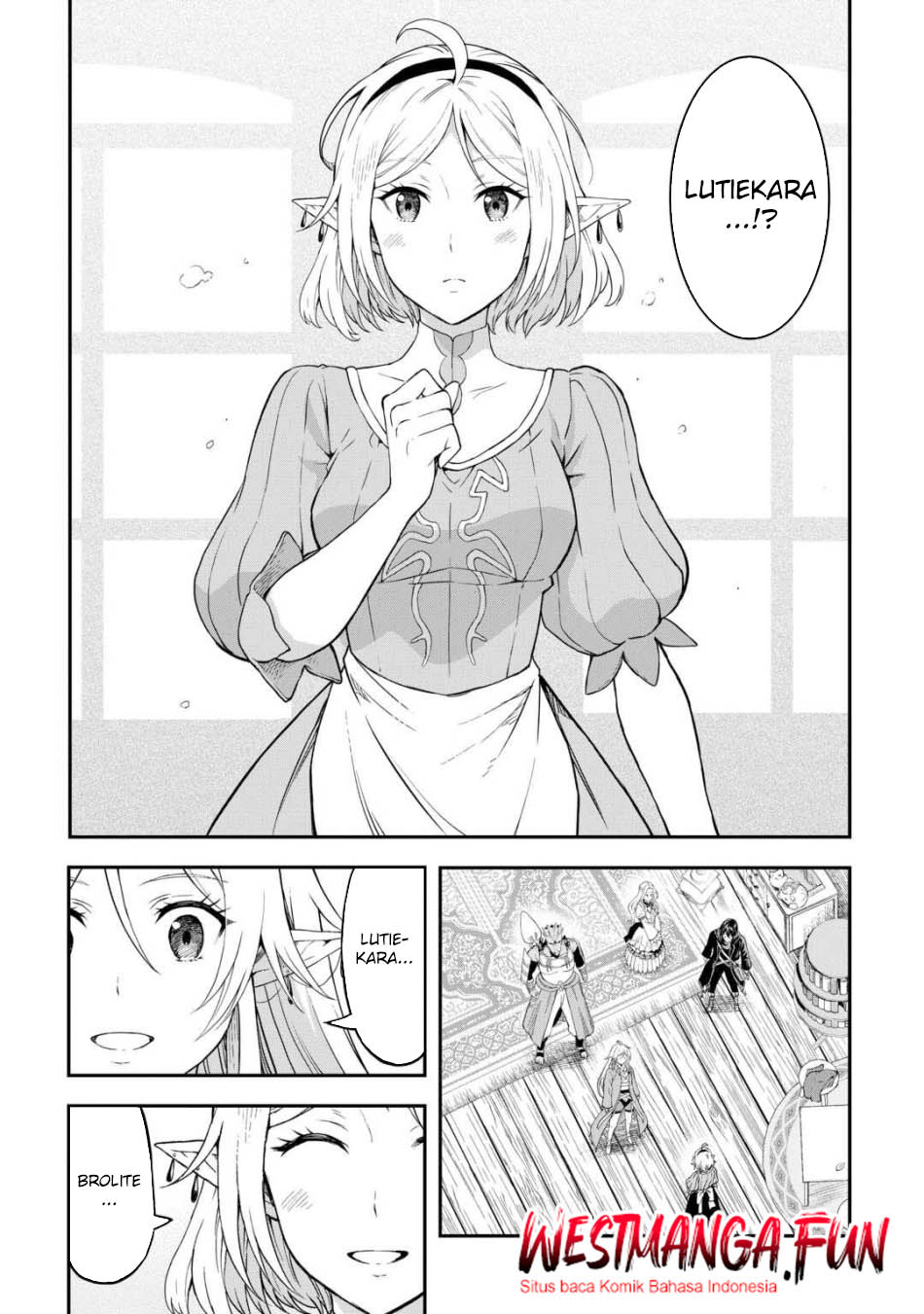 Sozai Saishuka no Isekai Ryokouki Chapter 59 Gambar 13