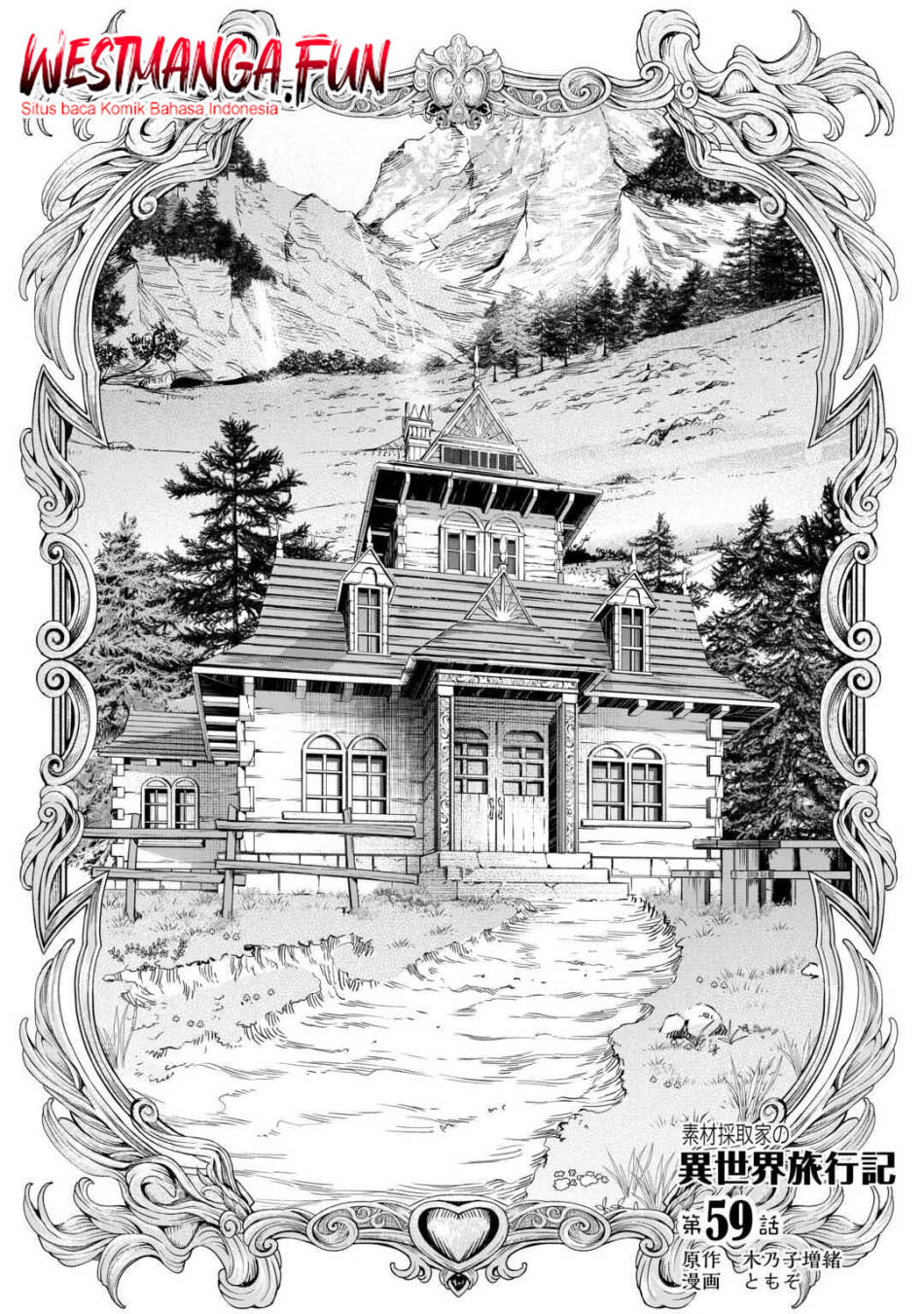 Baca Manga Sozai Saishuka no Isekai Ryokouki Chapter 59 Gambar 2