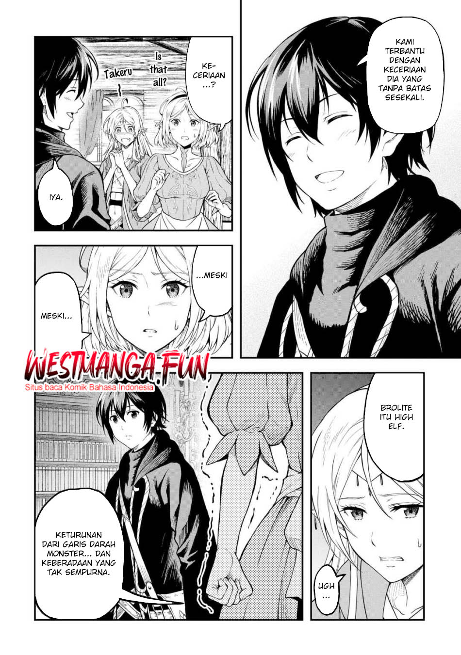 Sozai Saishuka no Isekai Ryokouki Chapter 59 Gambar 20