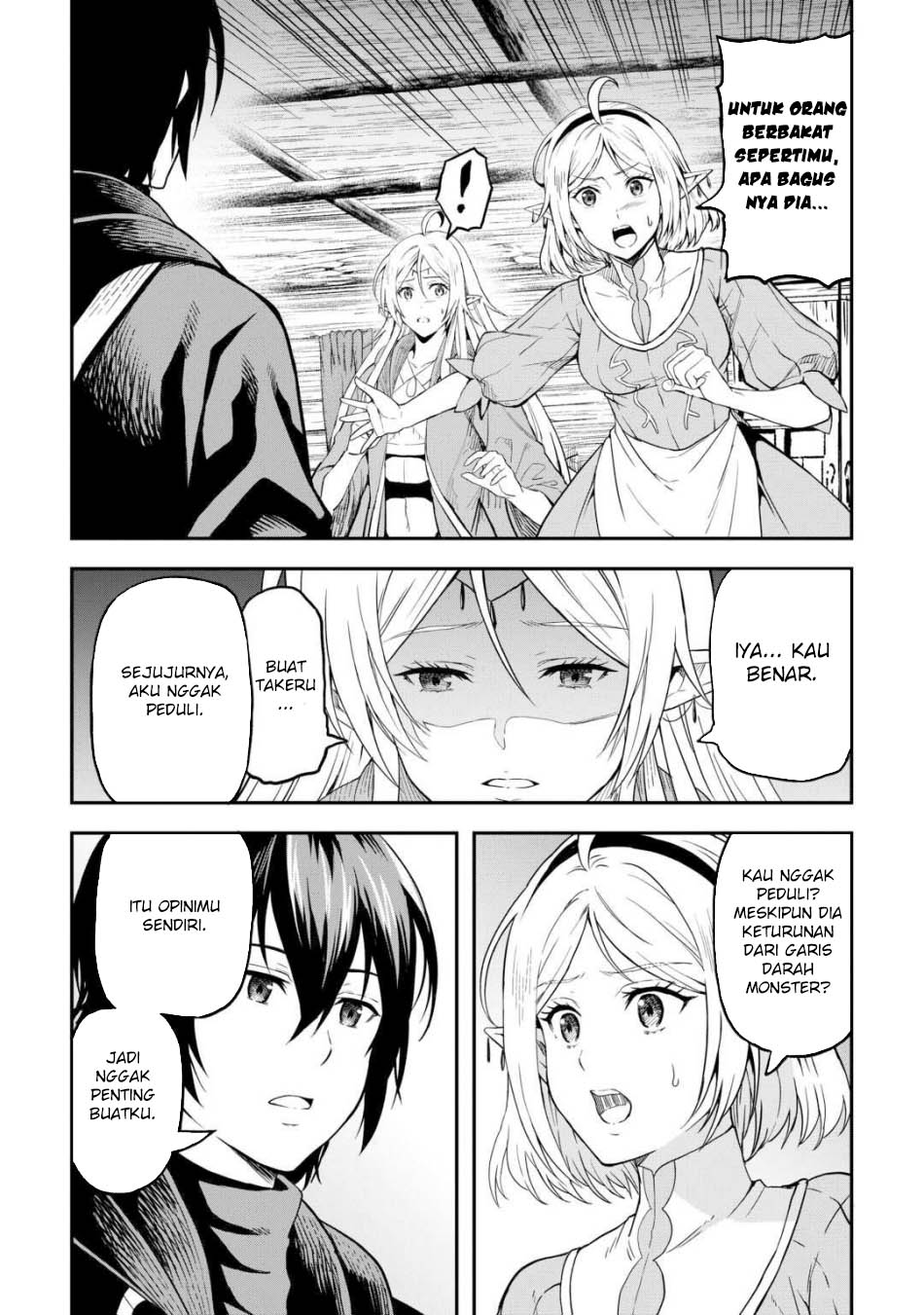 Sozai Saishuka no Isekai Ryokouki Chapter 59 Gambar 21
