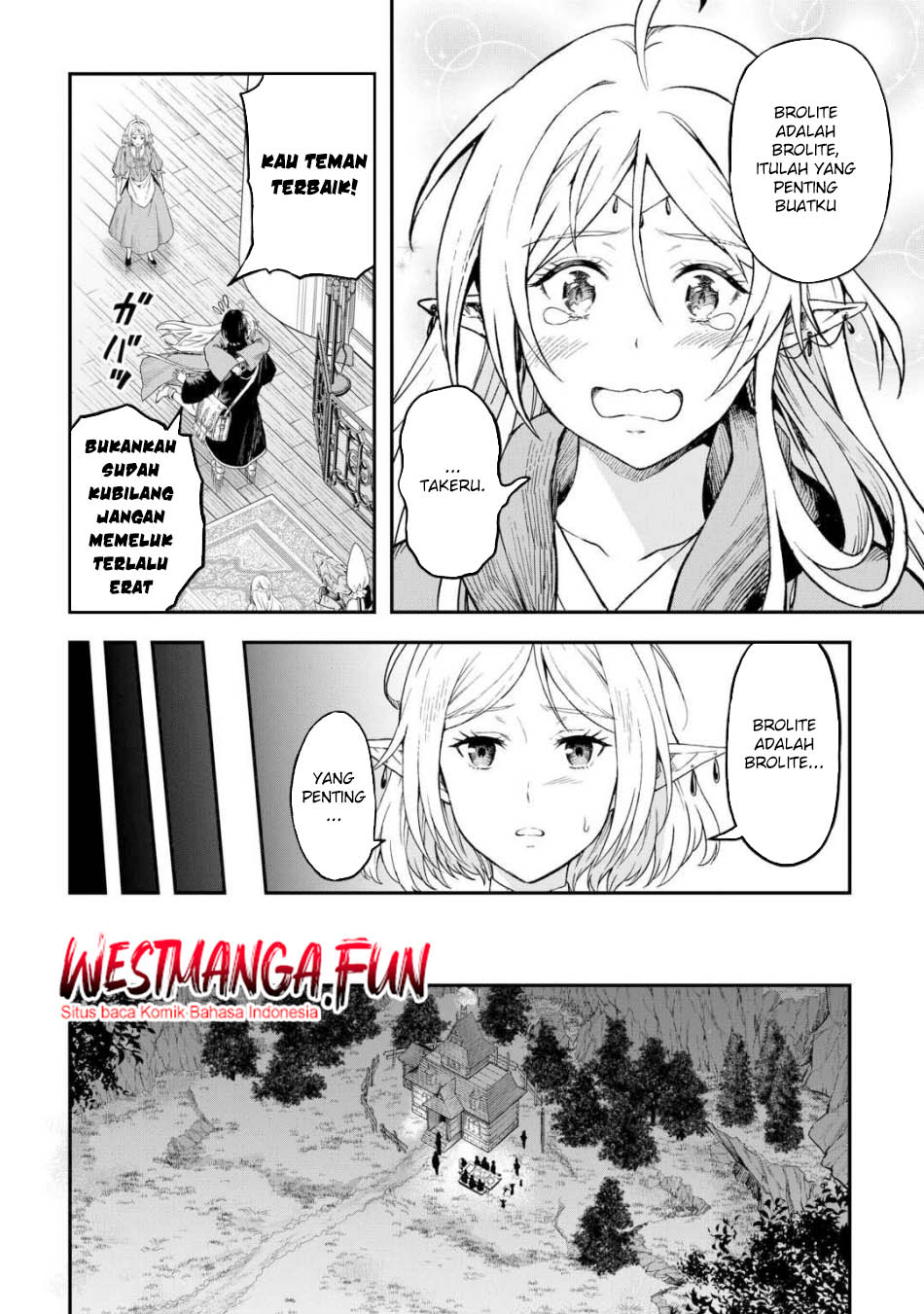 Sozai Saishuka no Isekai Ryokouki Chapter 59 Gambar 22