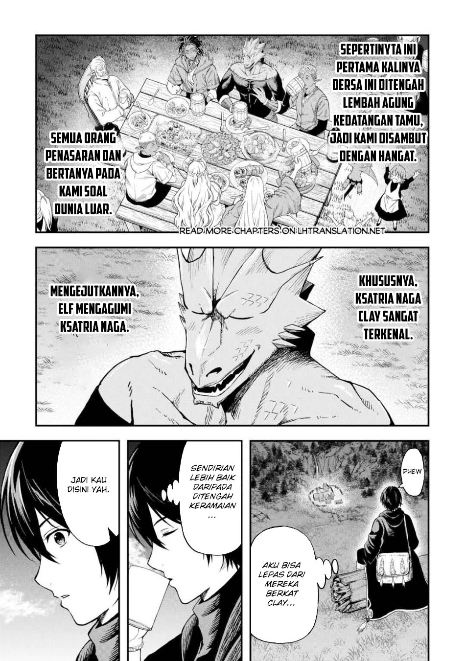 Sozai Saishuka no Isekai Ryokouki Chapter 59 Gambar 23