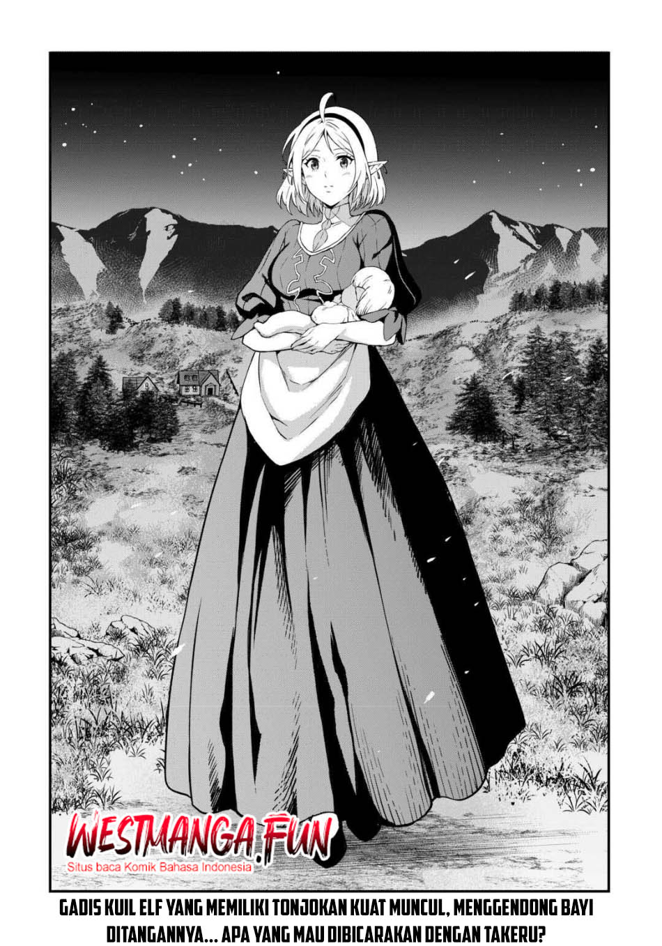 Sozai Saishuka no Isekai Ryokouki Chapter 59 Gambar 24
