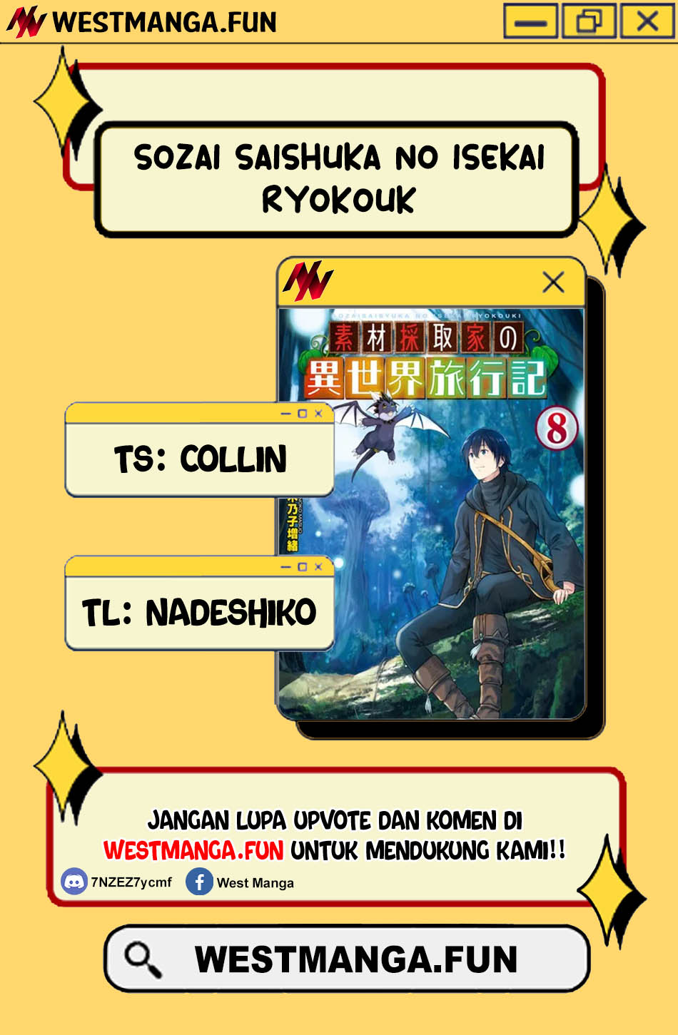 Sozai Saishuka no Isekai Ryokouki Chapter 59 Gambar 4