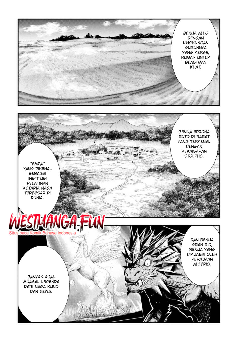 Sozai Saishuka no Isekai Ryokouki Chapter 59 Gambar 7