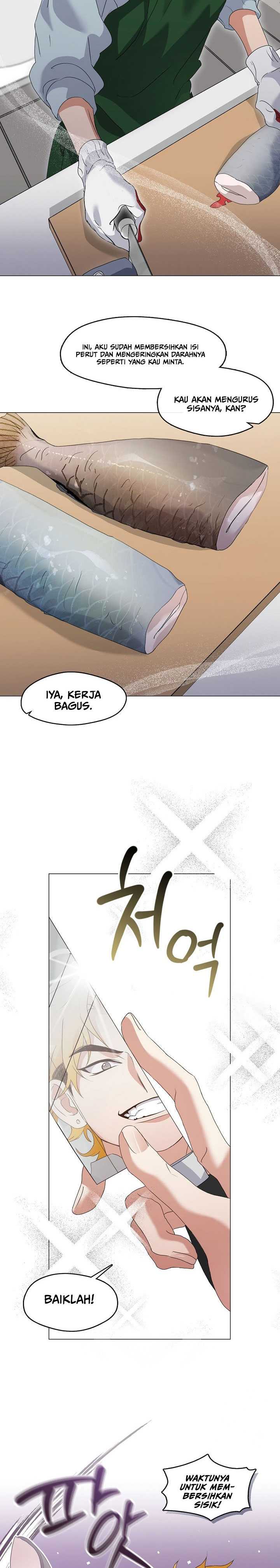 Underworld Restaurant Chapter 81 Gambar 3