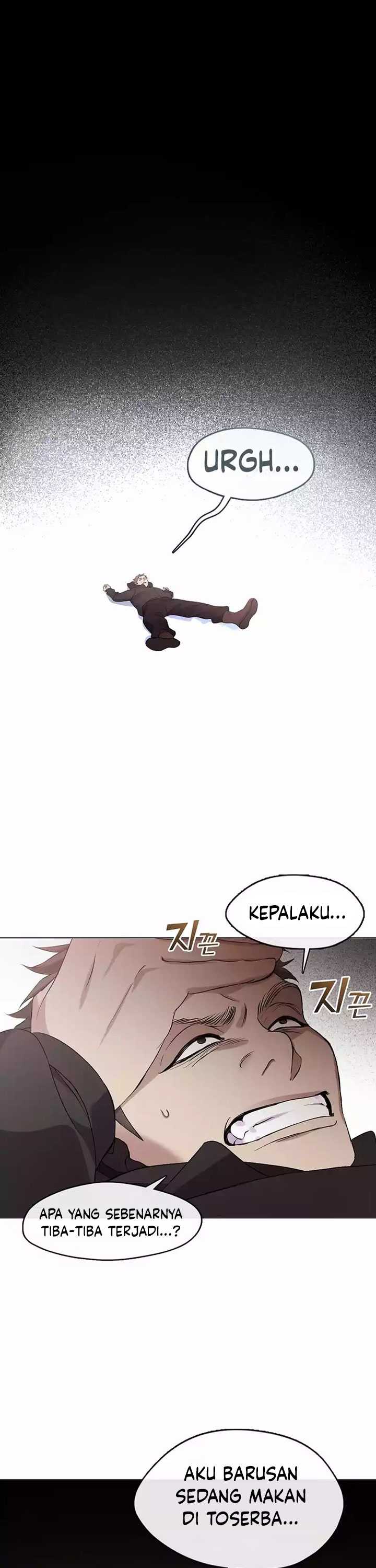 Underworld Restaurant Chapter 43 Gambar 14