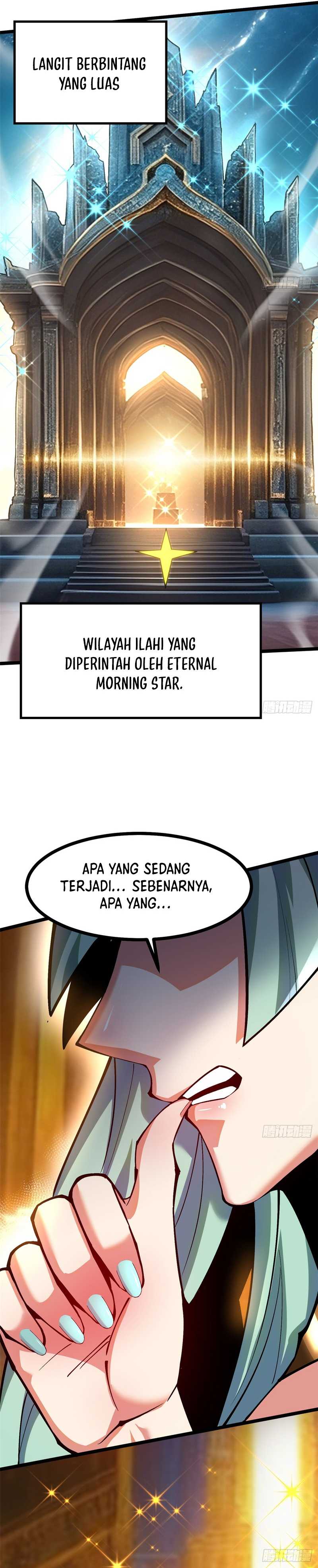 I Really Don’t Want to Learn Forbidden Spells Chapter 101 Gambar 23