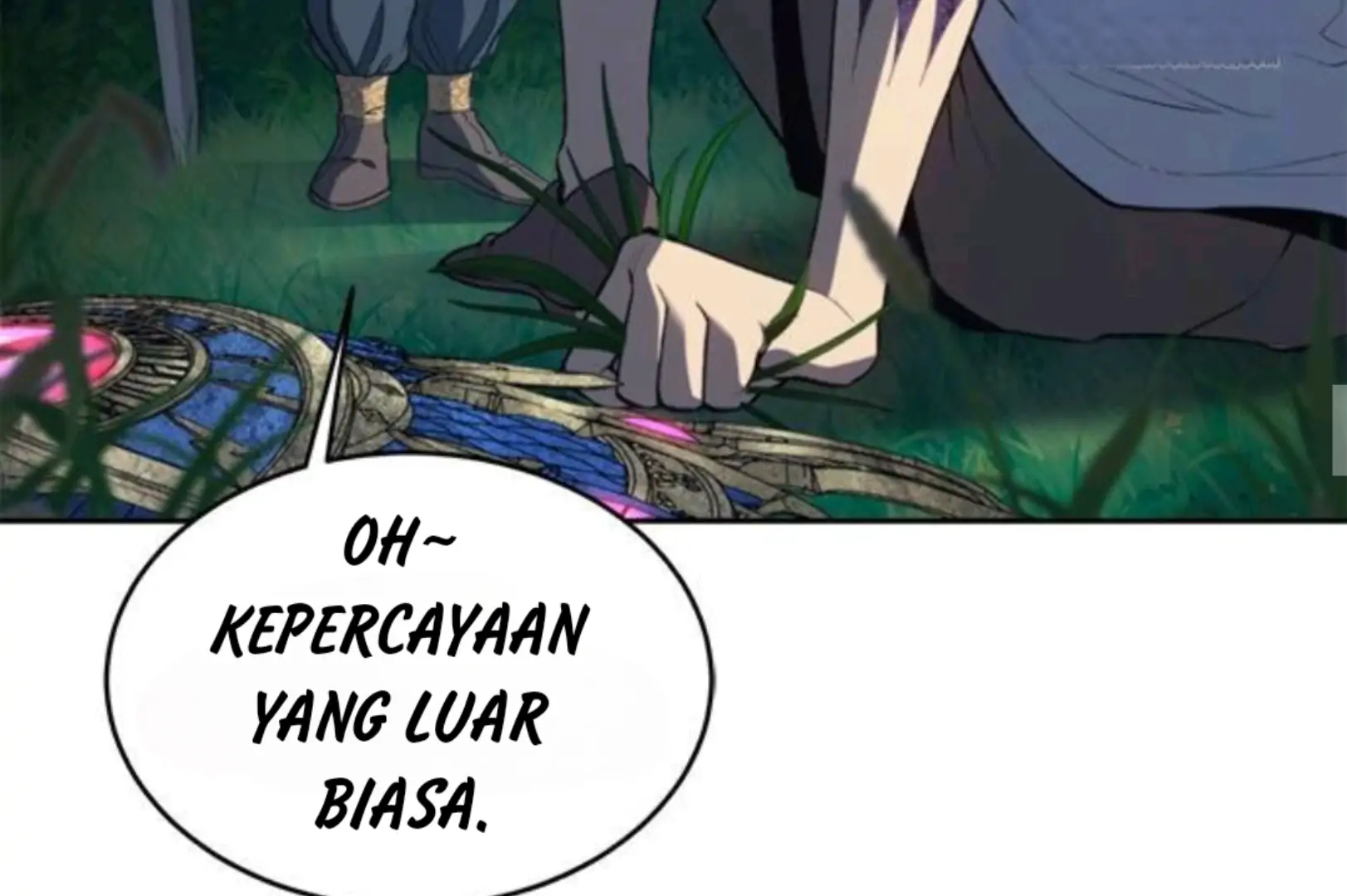 Why I Quit Being The Demon King Chapter 61 Gambar 24