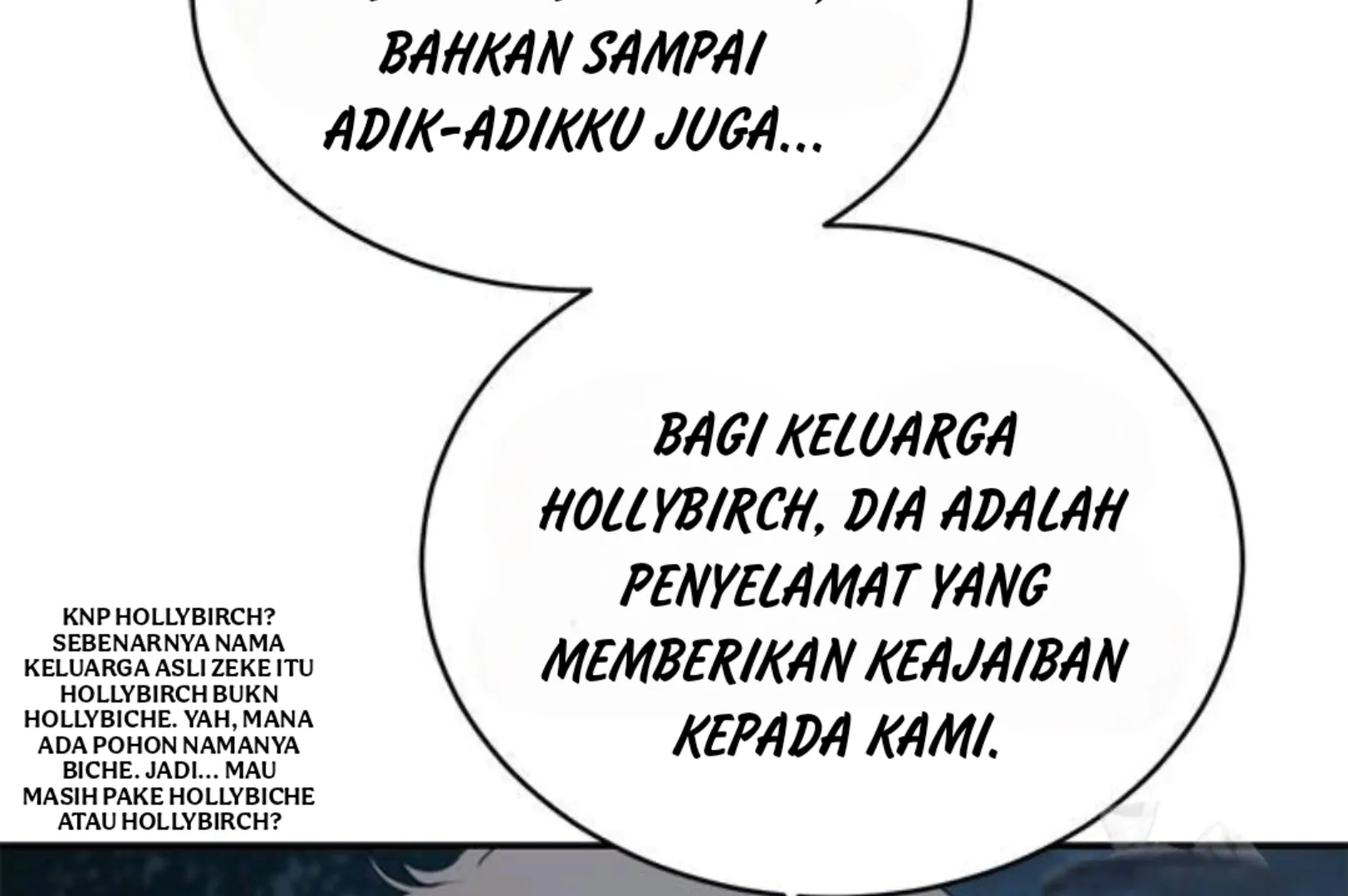 Why I Quit Being The Demon King Chapter 61 Gambar 26