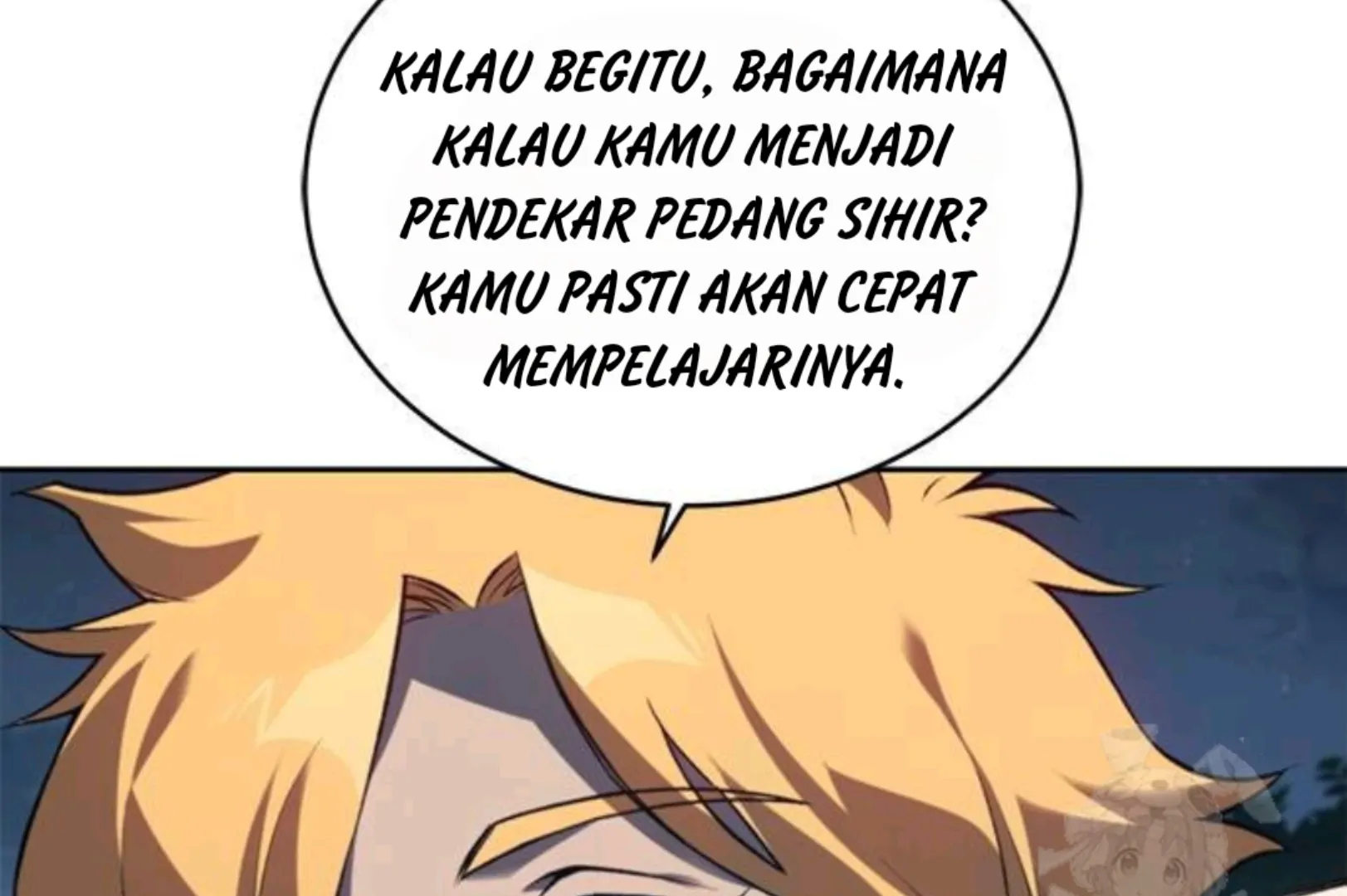 Why I Quit Being The Demon King Chapter 61 Gambar 55