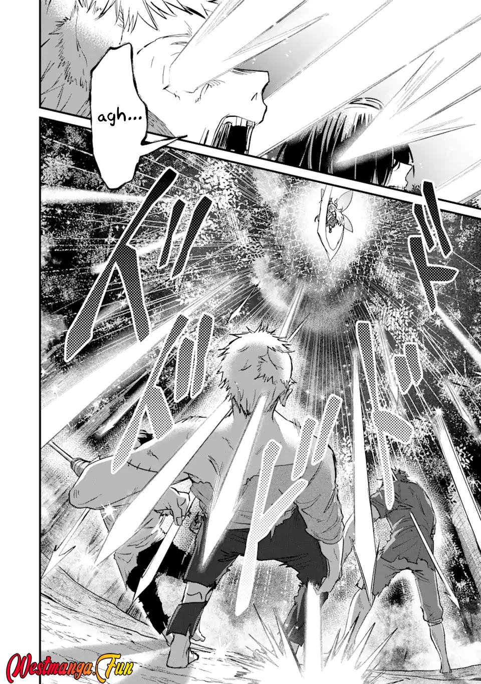 Magica Technica ~Sword Demon Rakshasa’s VRMMO Battle Record~ Chapter 11 Gambar 10