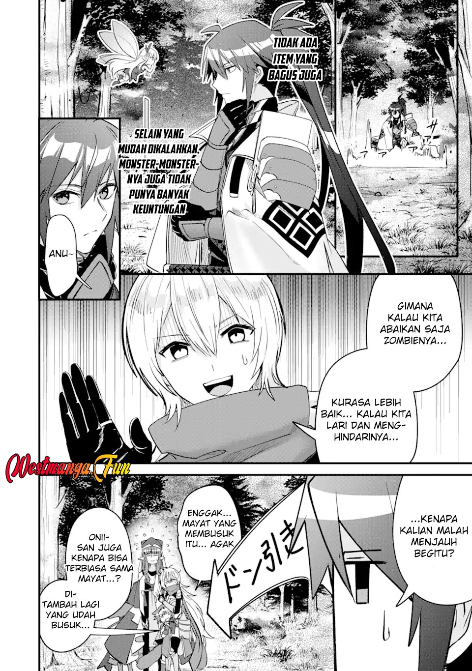 Magica Technica ~Sword Demon Rakshasa’s VRMMO Battle Record~ Chapter 11 Gambar 12
