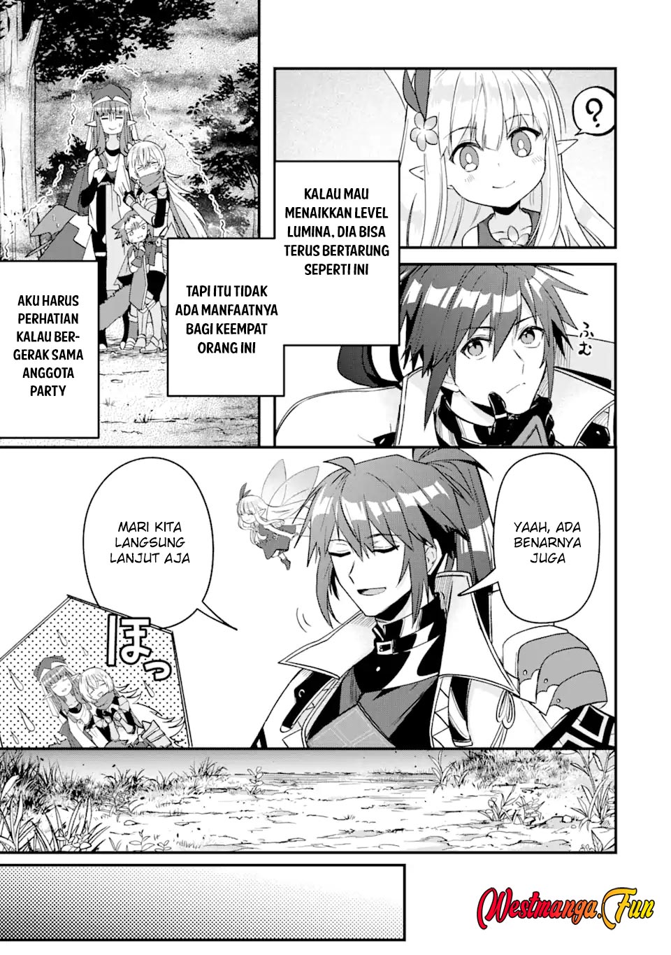 Magica Technica ~Sword Demon Rakshasa’s VRMMO Battle Record~ Chapter 11 Gambar 13