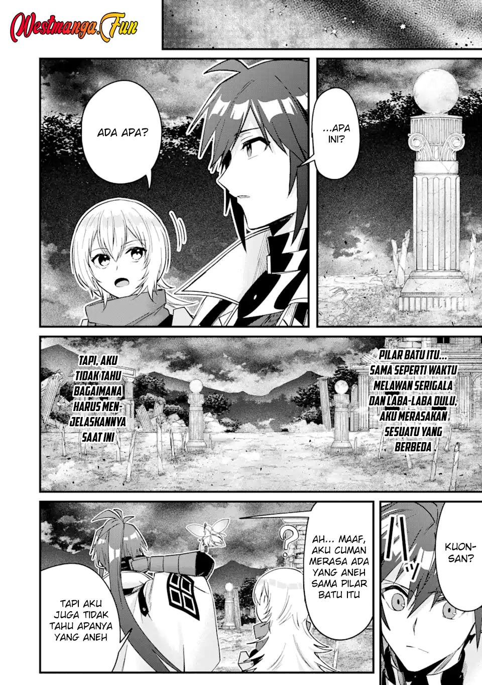 Magica Technica ~Sword Demon Rakshasa’s VRMMO Battle Record~ Chapter 11 Gambar 14