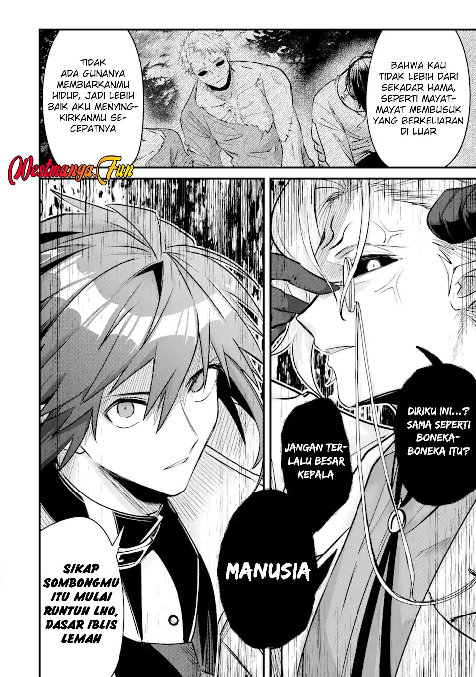 Magica Technica ~Sword Demon Rakshasa’s VRMMO Battle Record~ Chapter 11 Gambar 20