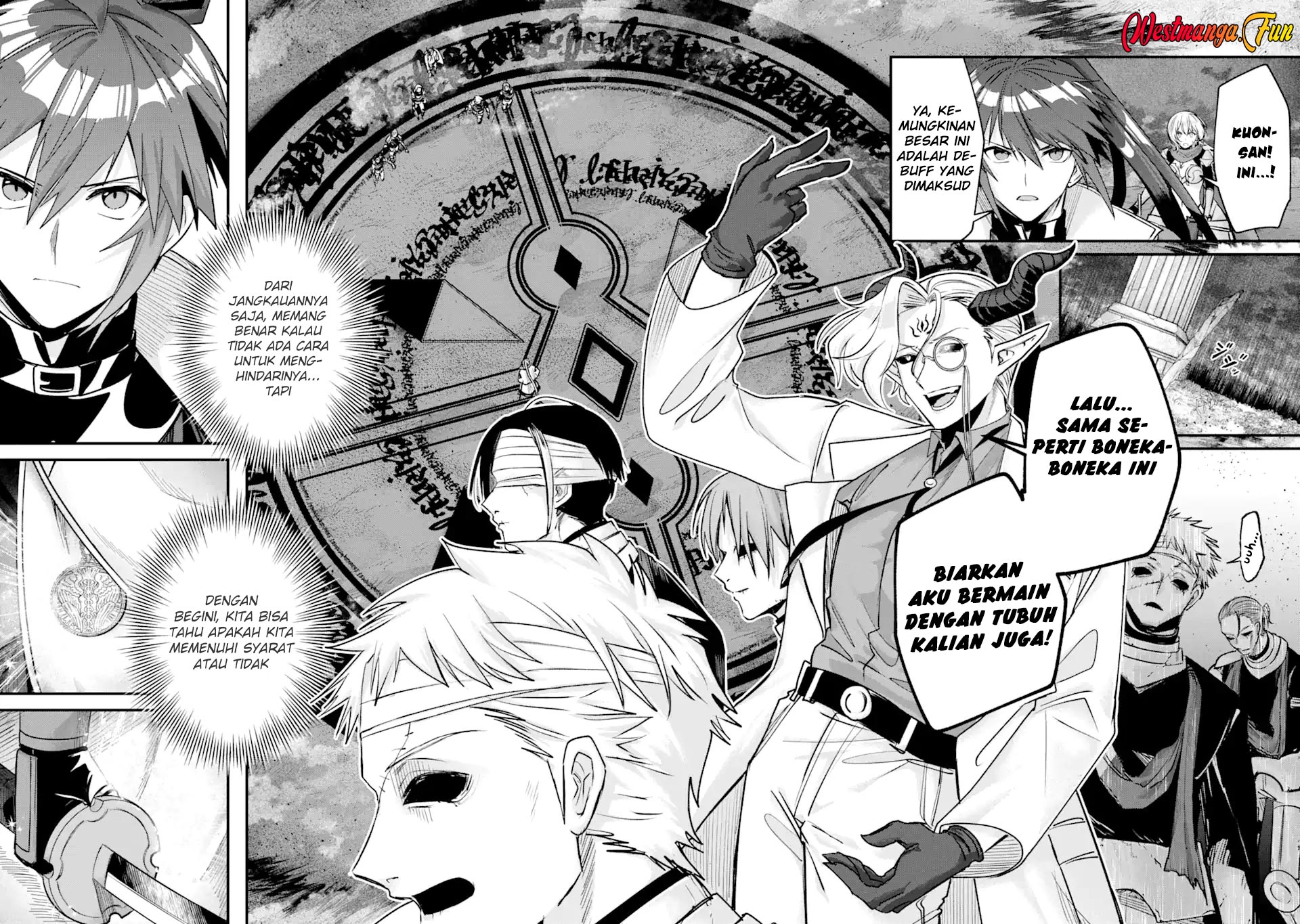 Magica Technica ~Sword Demon Rakshasa’s VRMMO Battle Record~ Chapter 11 Gambar 22