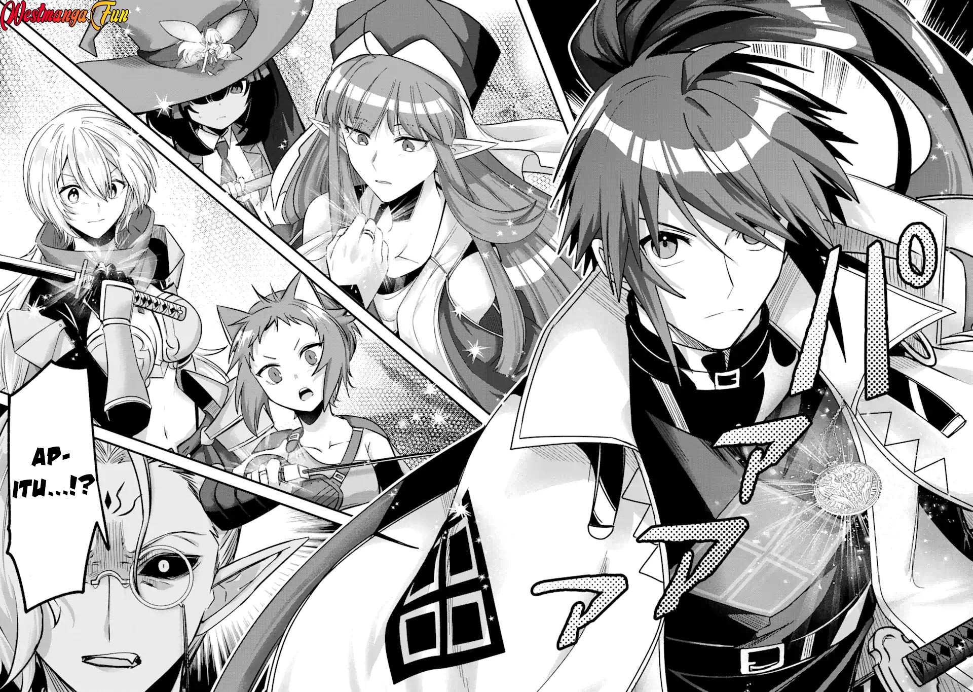 Magica Technica ~Sword Demon Rakshasa’s VRMMO Battle Record~ Chapter 11 Gambar 23