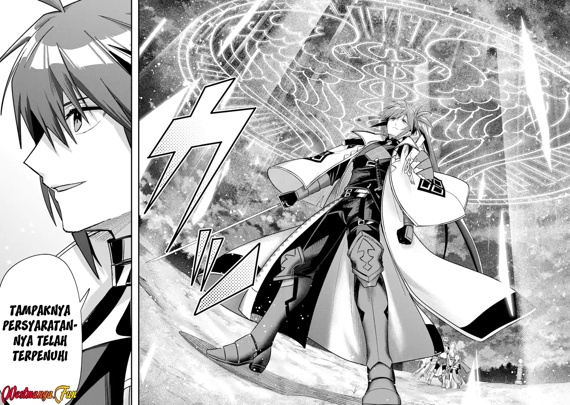 Magica Technica ~Sword Demon Rakshasa’s VRMMO Battle Record~ Chapter 11 Gambar 24