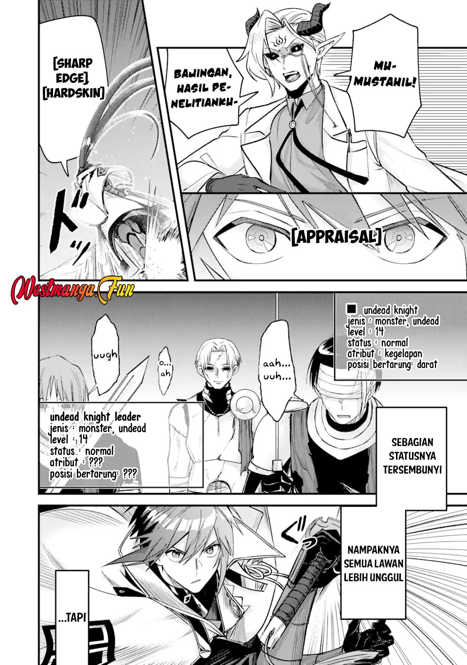 Magica Technica ~Sword Demon Rakshasa’s VRMMO Battle Record~ Chapter 11 Gambar 25