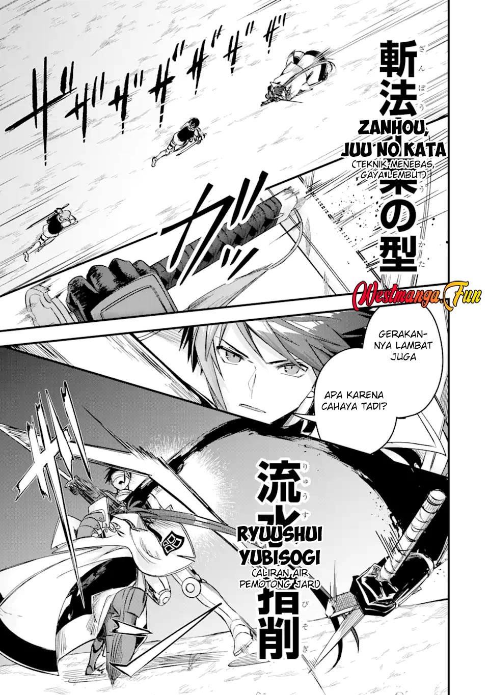 Magica Technica ~Sword Demon Rakshasa’s VRMMO Battle Record~ Chapter 11 Gambar 26