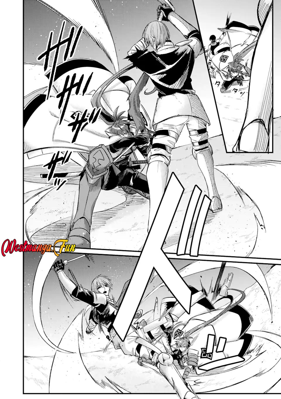 Magica Technica ~Sword Demon Rakshasa’s VRMMO Battle Record~ Chapter 11 Gambar 27