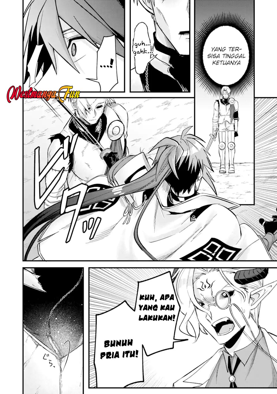 Magica Technica ~Sword Demon Rakshasa’s VRMMO Battle Record~ Chapter 11 Gambar 29