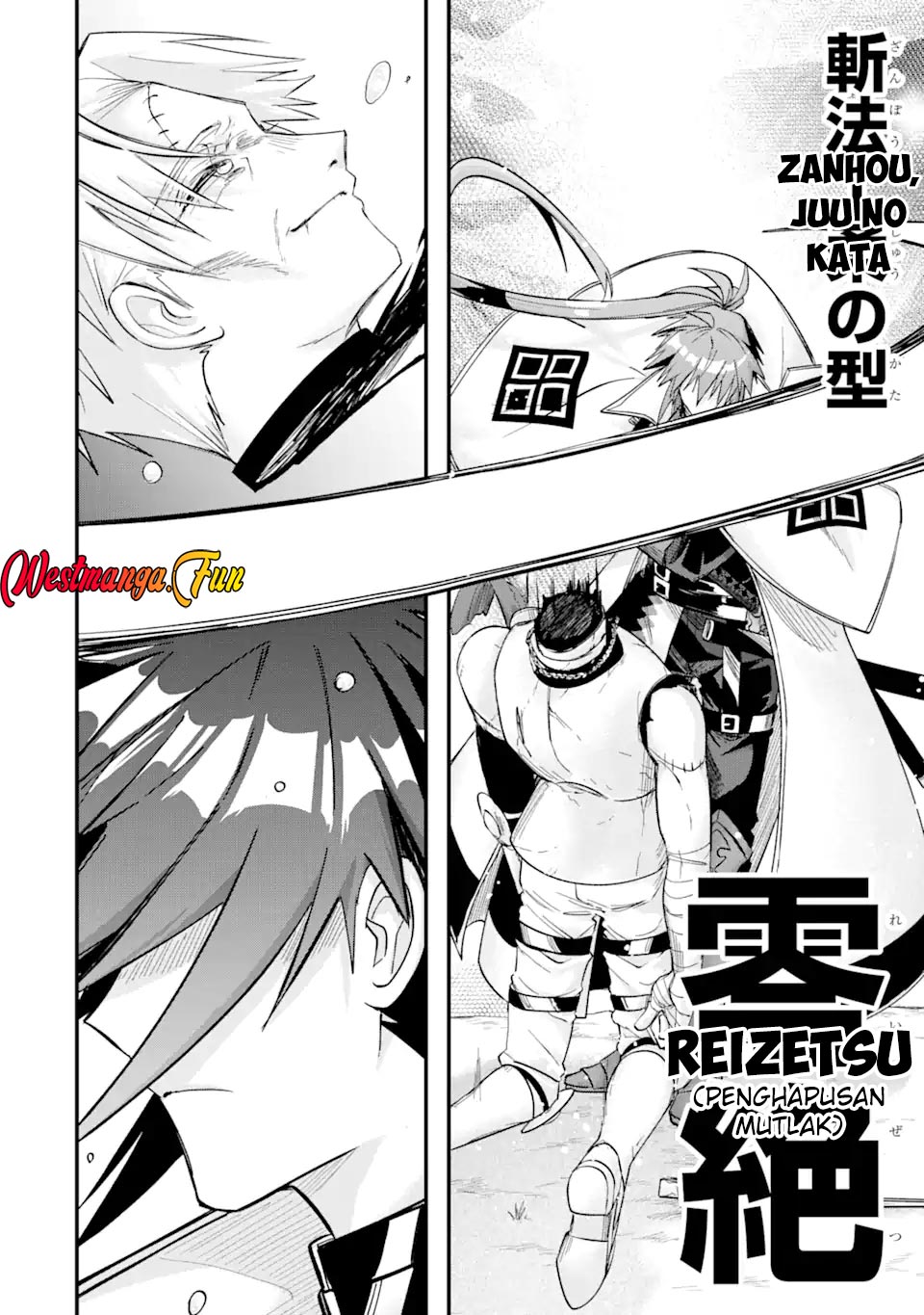 Magica Technica ~Sword Demon Rakshasa’s VRMMO Battle Record~ Chapter 11 Gambar 31