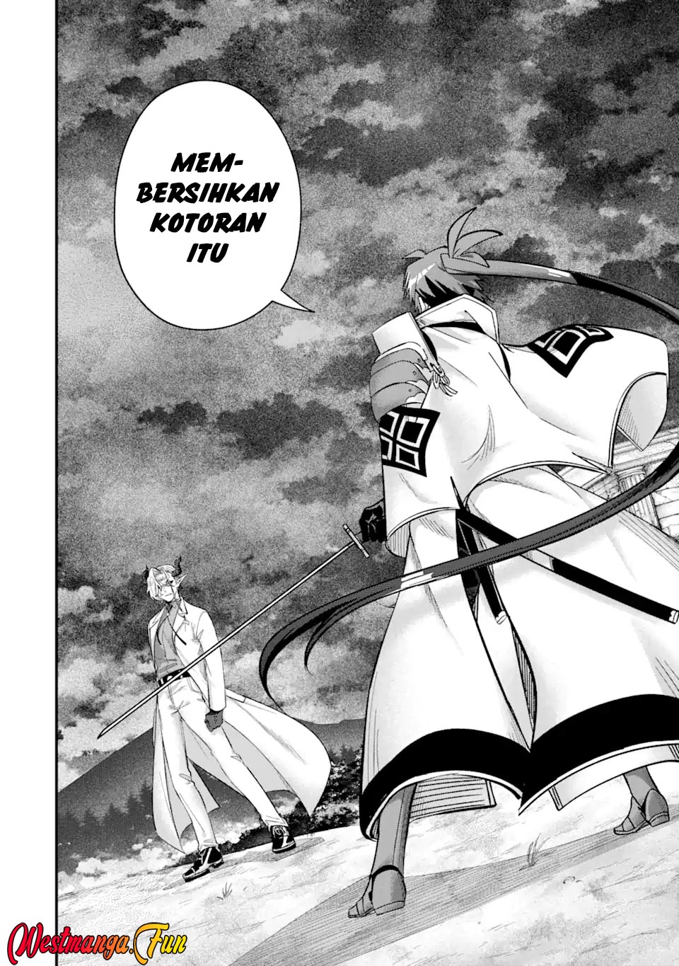 Magica Technica ~Sword Demon Rakshasa’s VRMMO Battle Record~ Chapter 11 Gambar 33