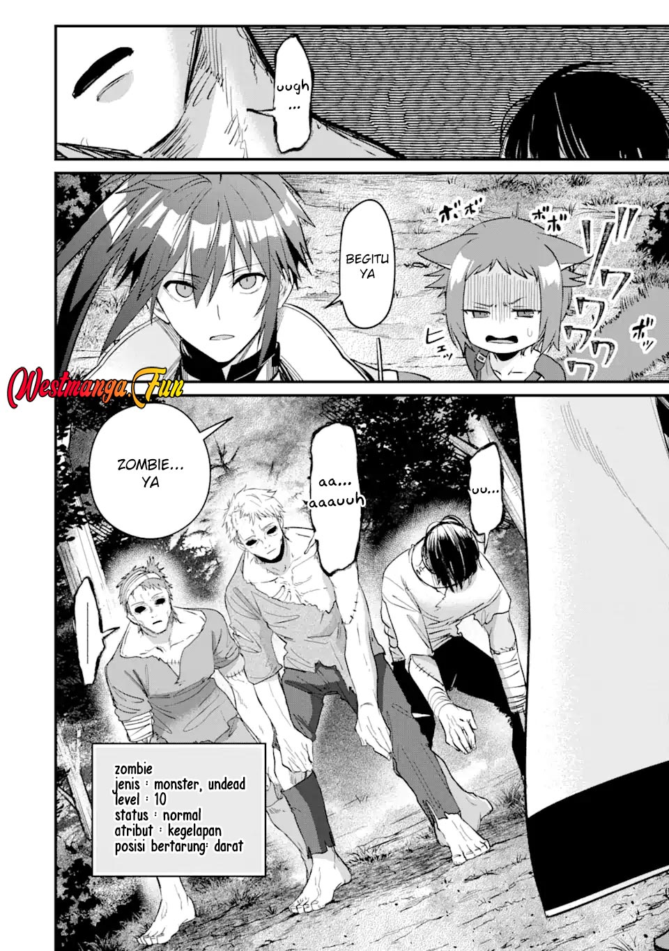 Magica Technica ~Sword Demon Rakshasa’s VRMMO Battle Record~ Chapter 11 Gambar 8