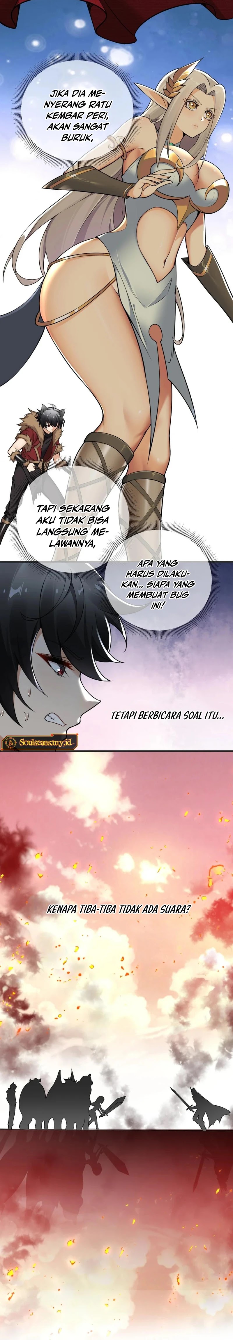 I Transmigrated Into Demon King Of Harem? Chapter 63 Gambar 6