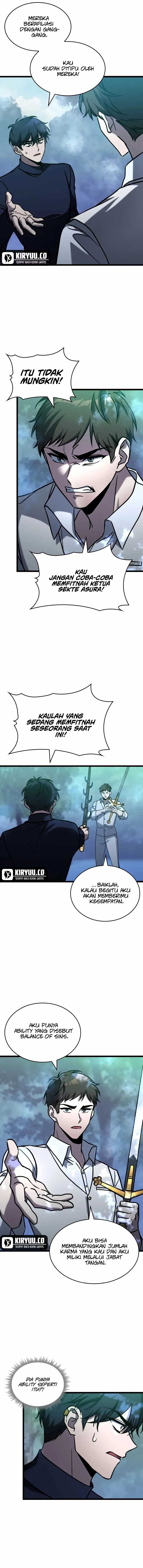 F-Class Destiny Hunter Chapter 72 Gambar 11
