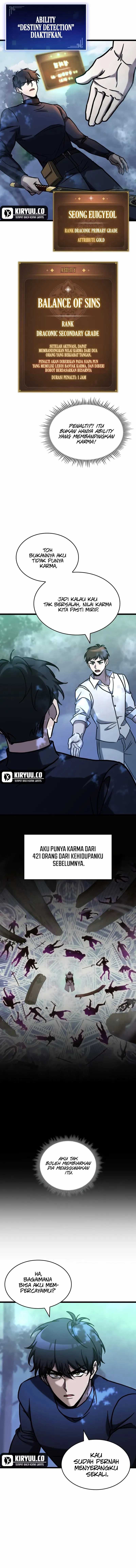 F-Class Destiny Hunter Chapter 72 Gambar 12