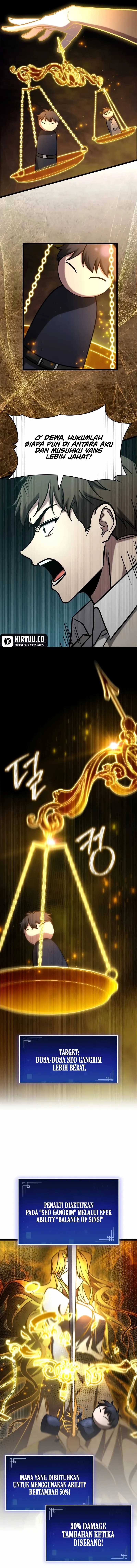 F-Class Destiny Hunter Chapter 72 Gambar 15