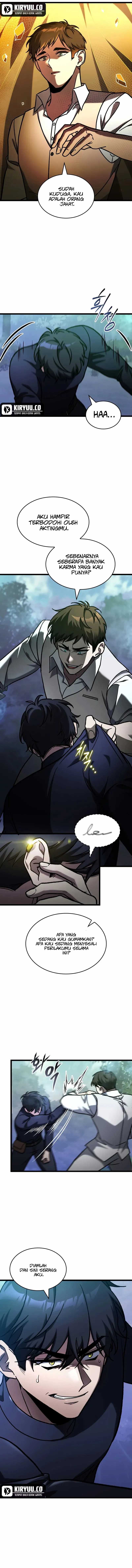 F-Class Destiny Hunter Chapter 72 Gambar 16