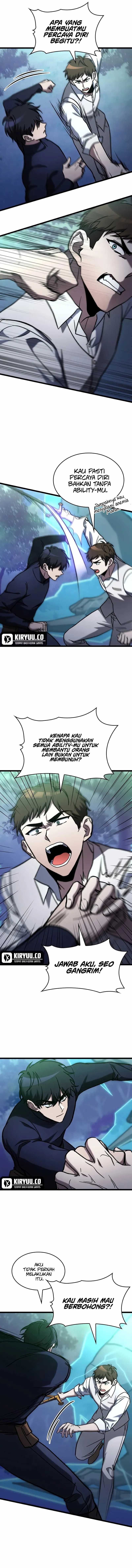 F-Class Destiny Hunter Chapter 72 Gambar 17