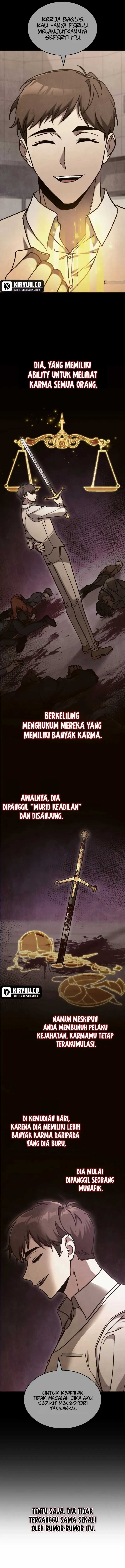 F-Class Destiny Hunter Chapter 72 Gambar 4