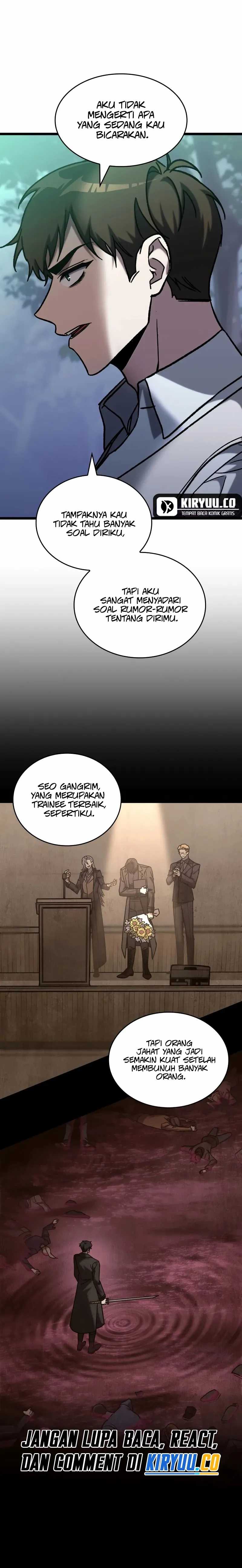 F-Class Destiny Hunter Chapter 72 Gambar 5