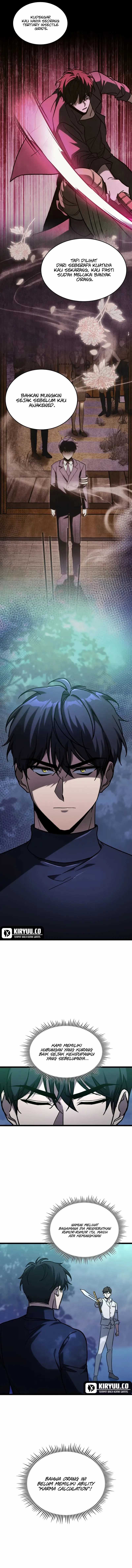 F-Class Destiny Hunter Chapter 72 Gambar 6