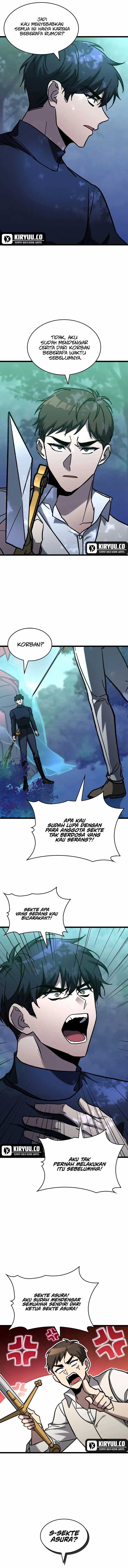 F-Class Destiny Hunter Chapter 72 Gambar 7