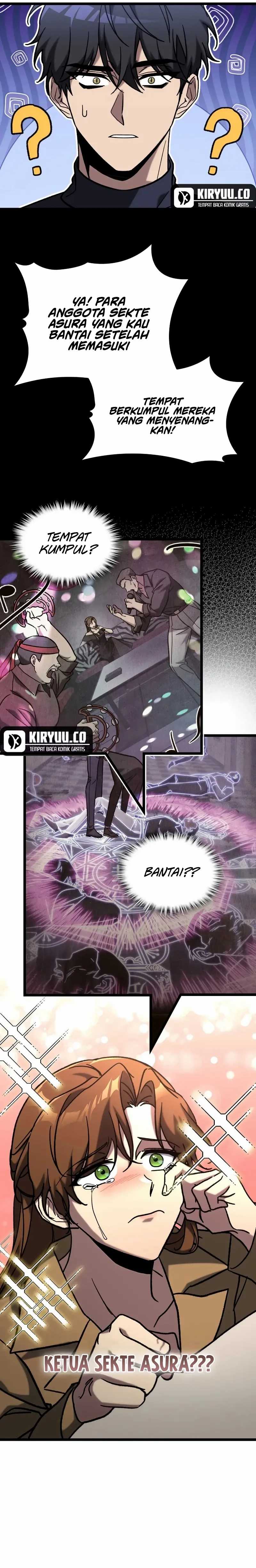 F-Class Destiny Hunter Chapter 72 Gambar 8