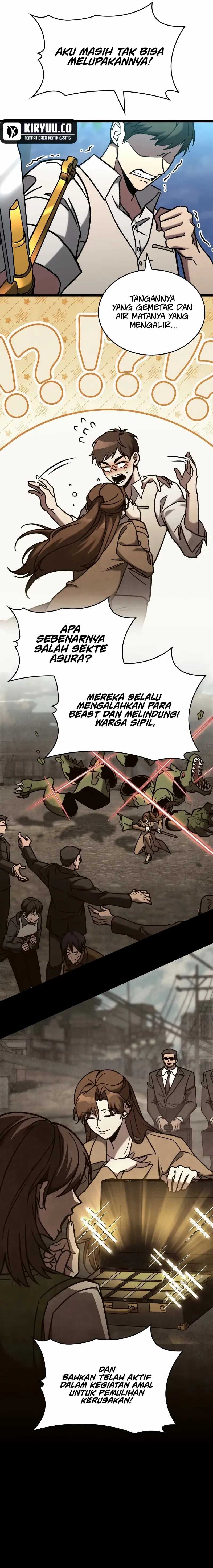 F-Class Destiny Hunter Chapter 72 Gambar 9