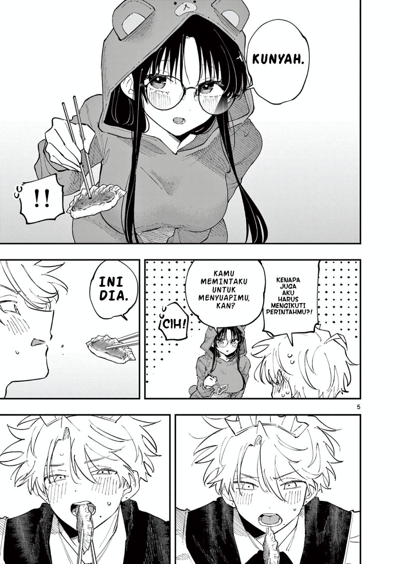 Tonari no Seki no Yatsu ga Souiu Me de Mitekuru Chapter 29 Gambar 10