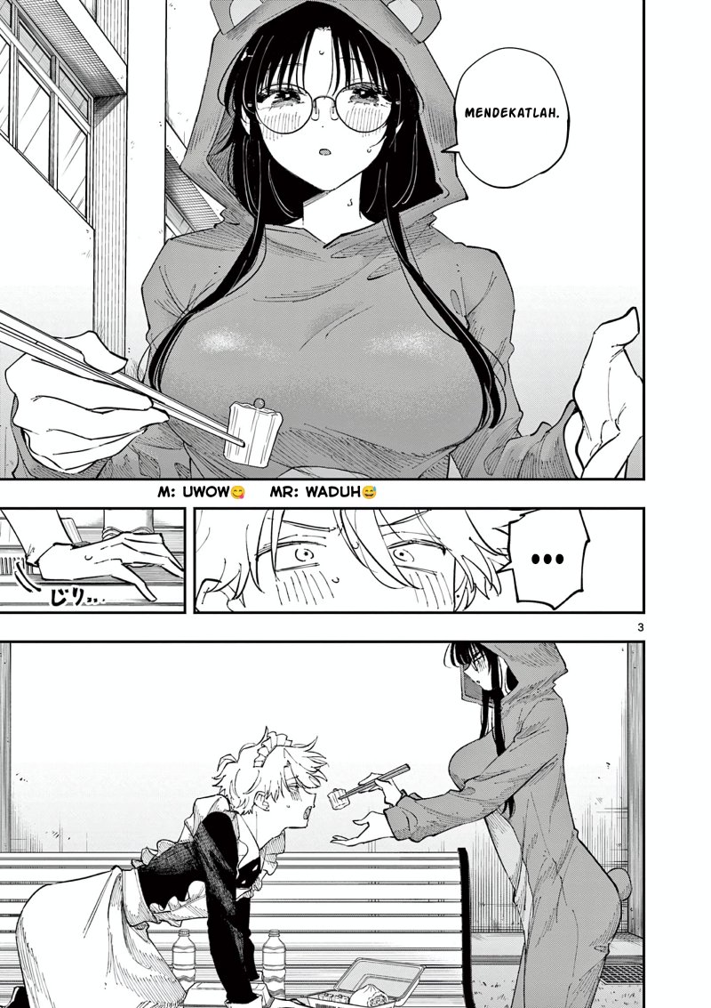 Tonari no Seki no Yatsu ga Souiu Me de Mitekuru Chapter 29 Gambar 7