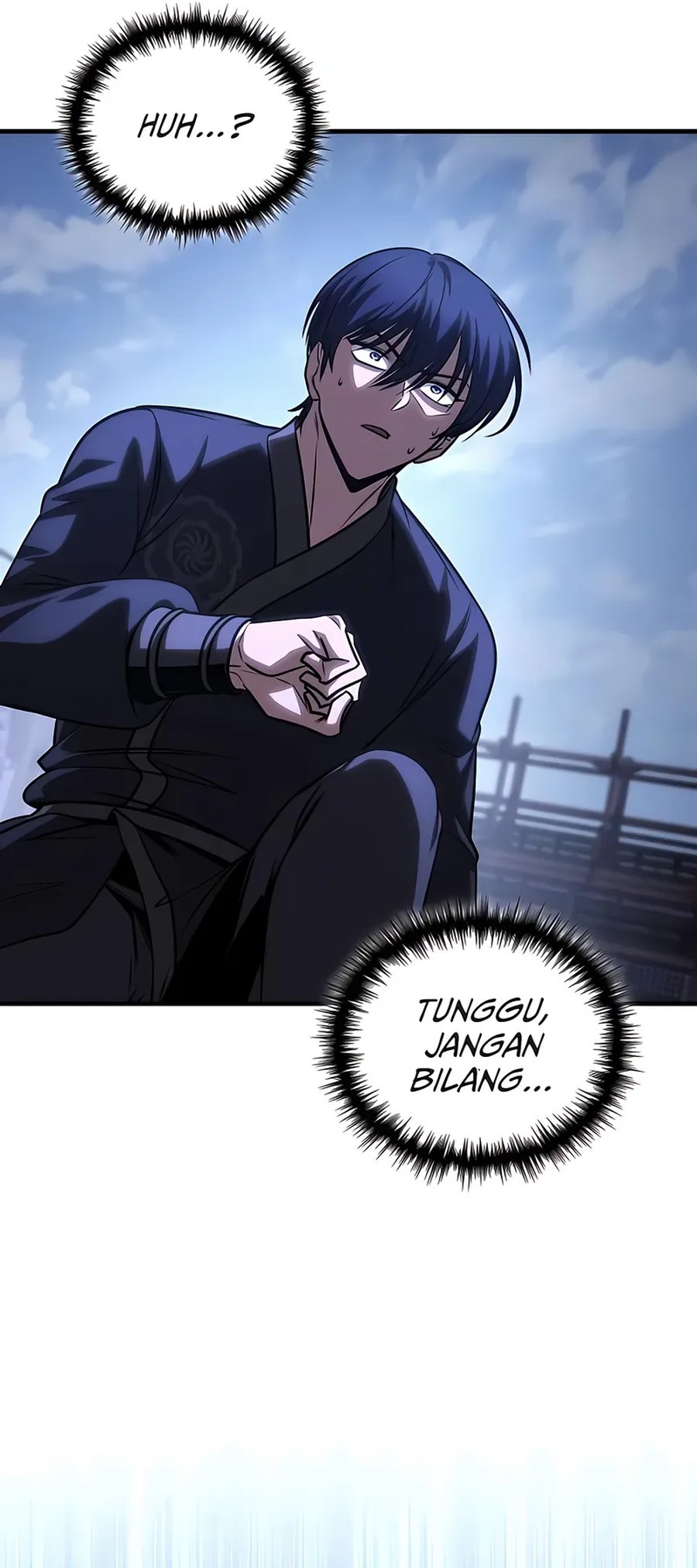 My Exclusive Tower Guide Chapter 55 Gambar 13