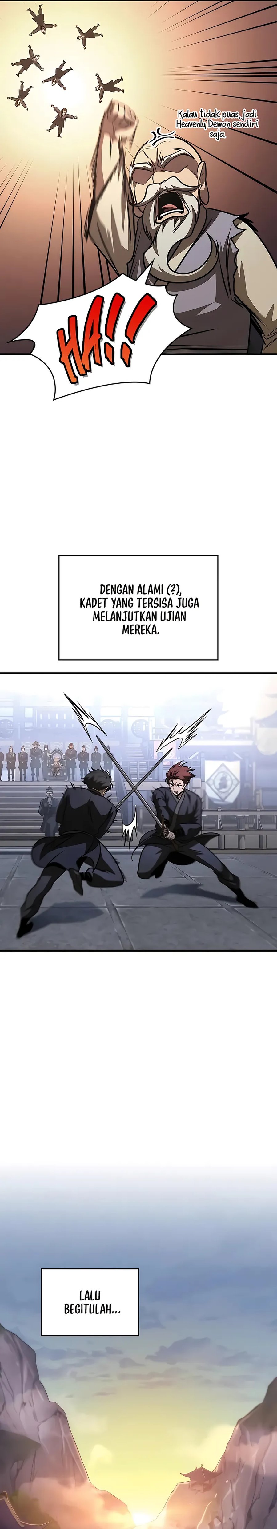 My Exclusive Tower Guide Chapter 55 Gambar 16