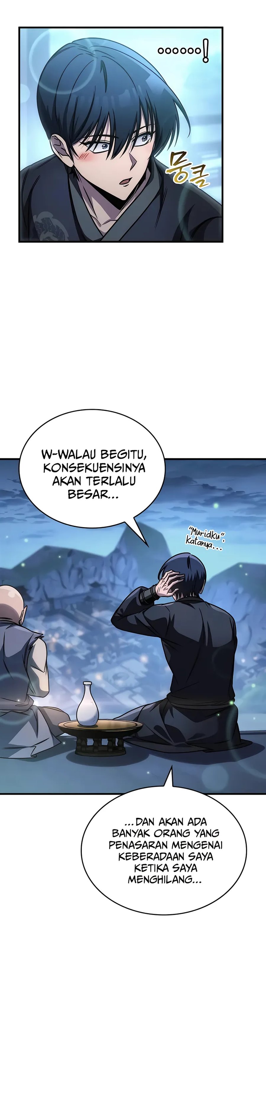My Exclusive Tower Guide Chapter 55 Gambar 19